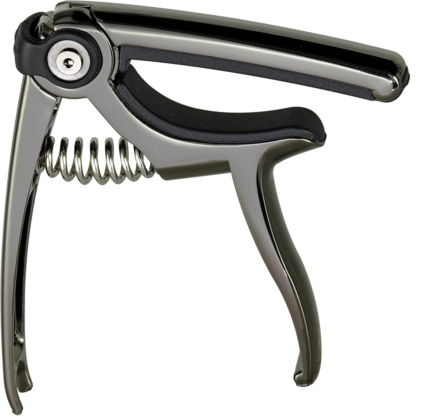 Musical Instrument Art - 4-in-1 Gitarren-Capo für 6-Saitige Akustik- und
