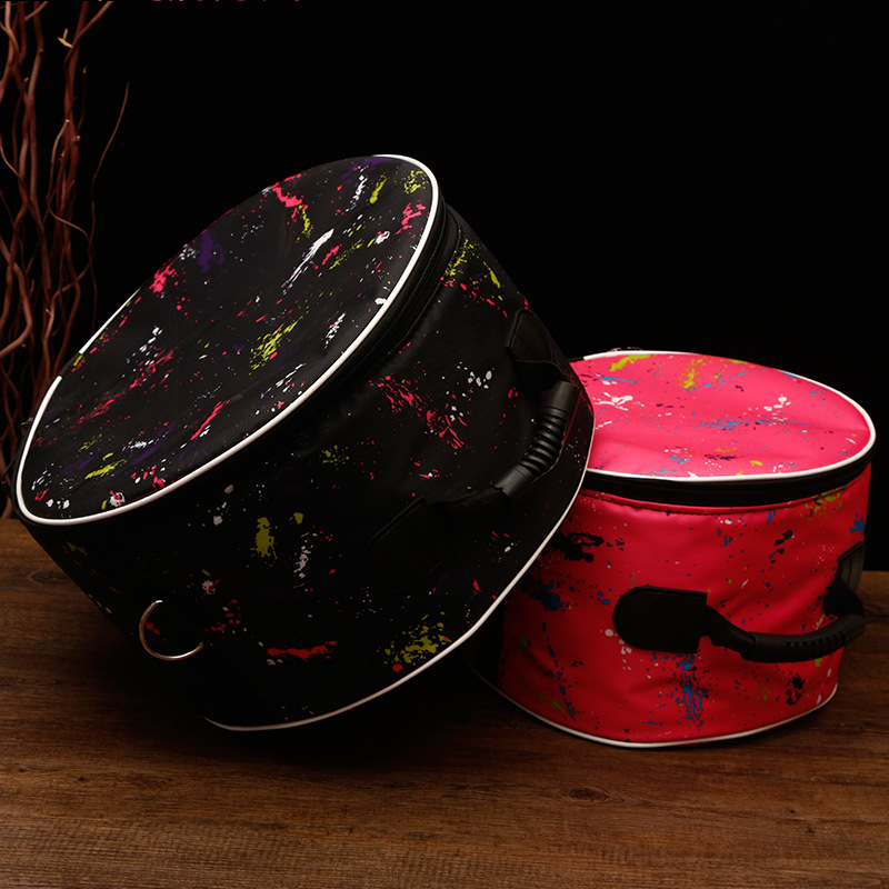 Musical Instrument Drum - 8-Zoll-Zungen-Trommeltasche, Meditation, Klangheilung, ätherische Trommeln, Taschen,