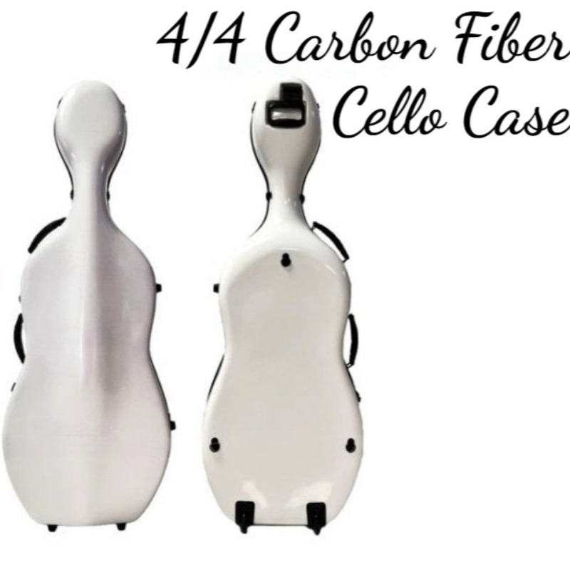 Musical Instrument Cello - 4/4 Carbon Fiber Cello Fall Kratzfest