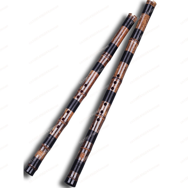 Musical Instrument You Blow - Professionelle Spielflöte aus Bambus, kurze Xiao-Blasflöte,
