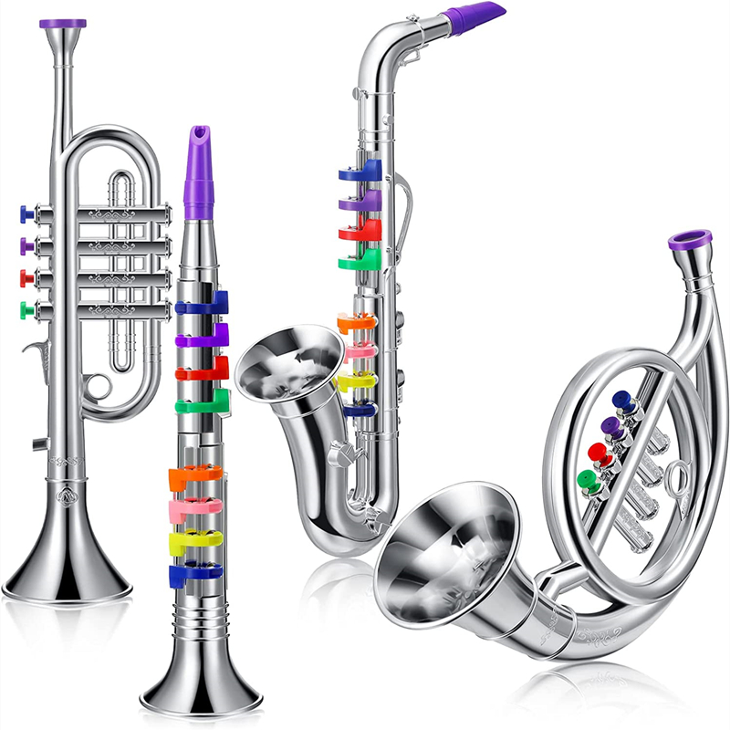 Musical Instrument Fagot - Klassische Klarinette Trompete Saxophon Nachahmung Musikinstrument