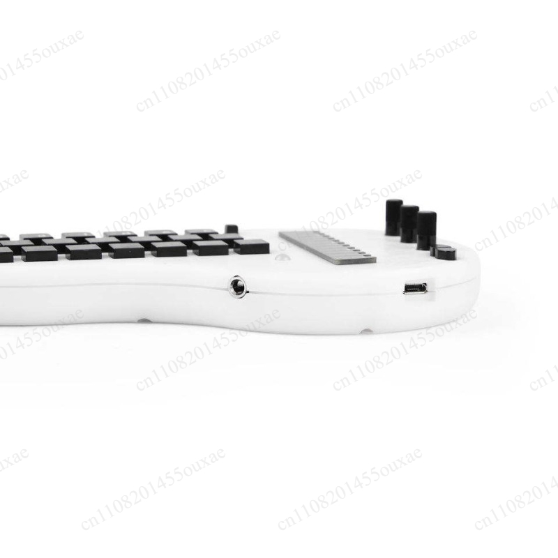 Musical Instrument Synthesizer - Open-Source Minichord Synthesizer 21 Akkordauswahl-Tasten Tragbares
