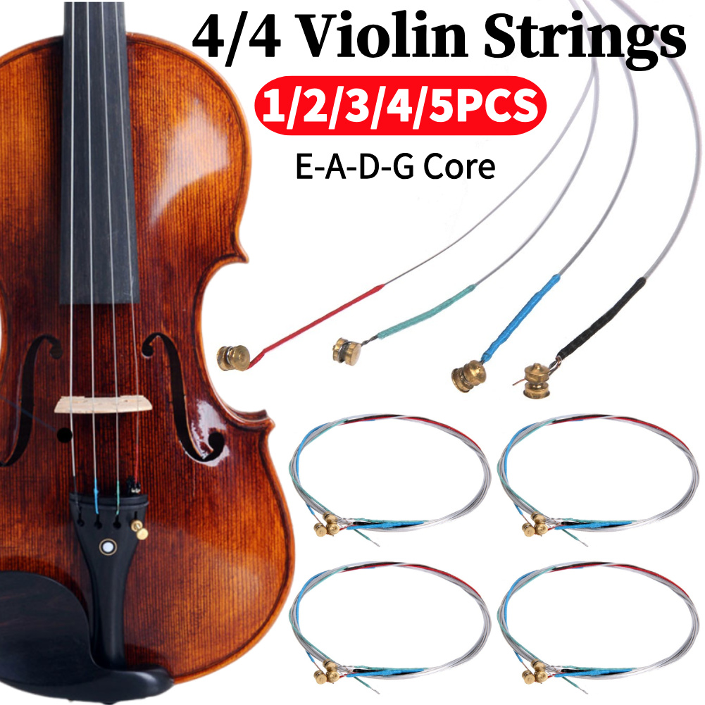 Musical Instrument Cello - Violine Saiten 4/4 Professionelle Violine Geige