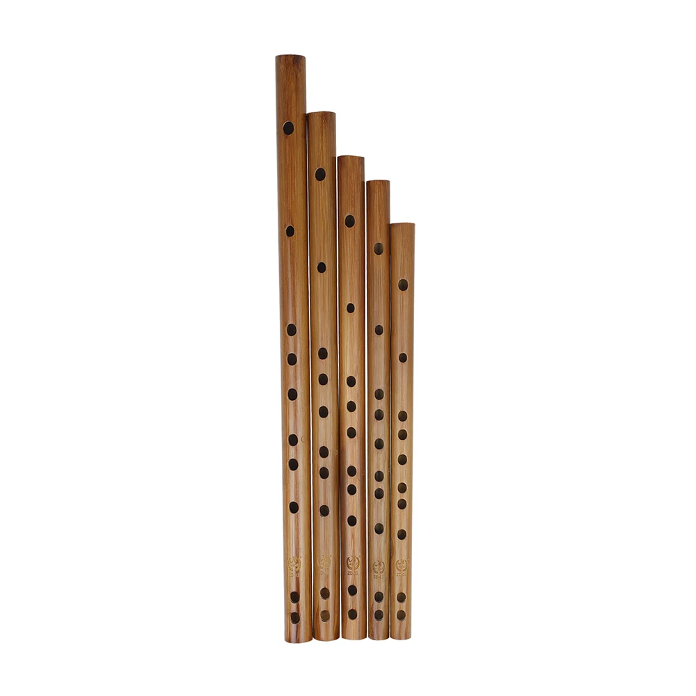 Musical Instrument Piccolo - Piccolo Bambusflöte C D E F