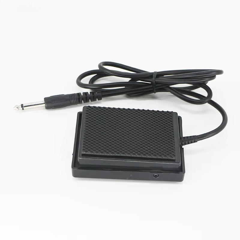 Musical Instrument Synthesizer - Universelles TB200/Klavier-Sustain-Pedal für elektronischen Keyboard-Synthesizer, Klavier,