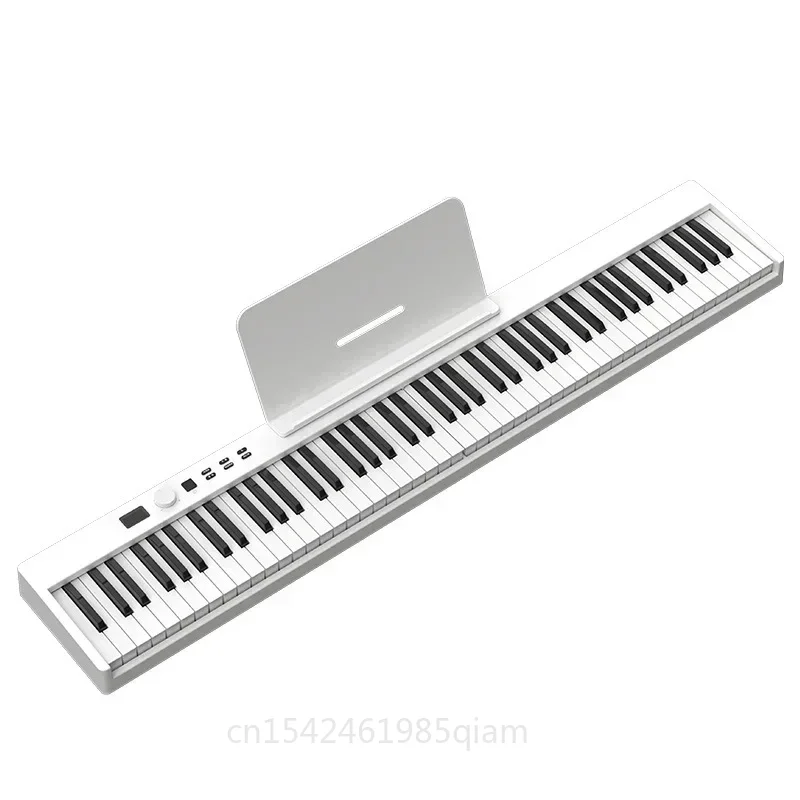 Musical Instrument Synthesizer - Fortschrittliches tragbares Klavier mit 88 Tasten,