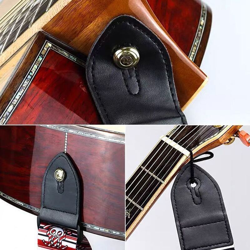 Gitarrengurt mit besticktem Dr – Musical Instrument Art Bewertung und Preis