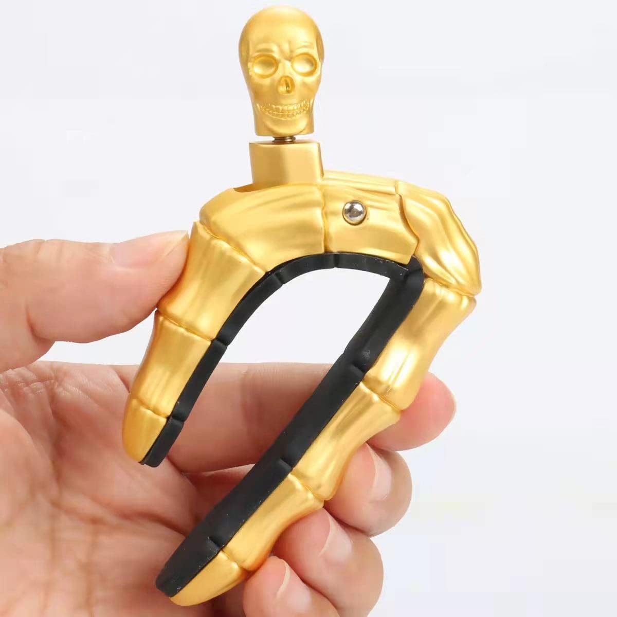 Gitarren-Capo Totenkopf-Capo f – Musical Instrument Art Bewertung und Preis