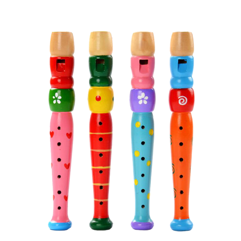 Heiße bunte Holzflöte Musikins – Musical Instrument Fagot Bewertung und Preis