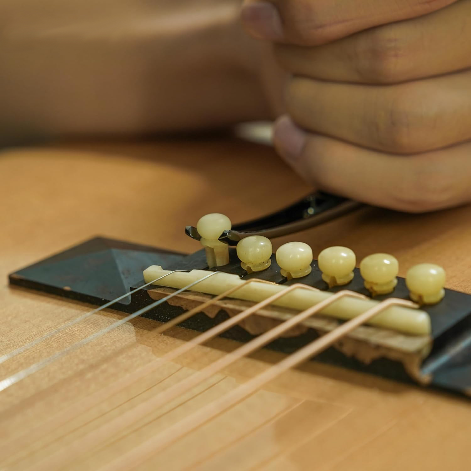 4-in-1 Gitarren-Capo für 6-Sai – Musical Instrument Art Bewertung und Preis