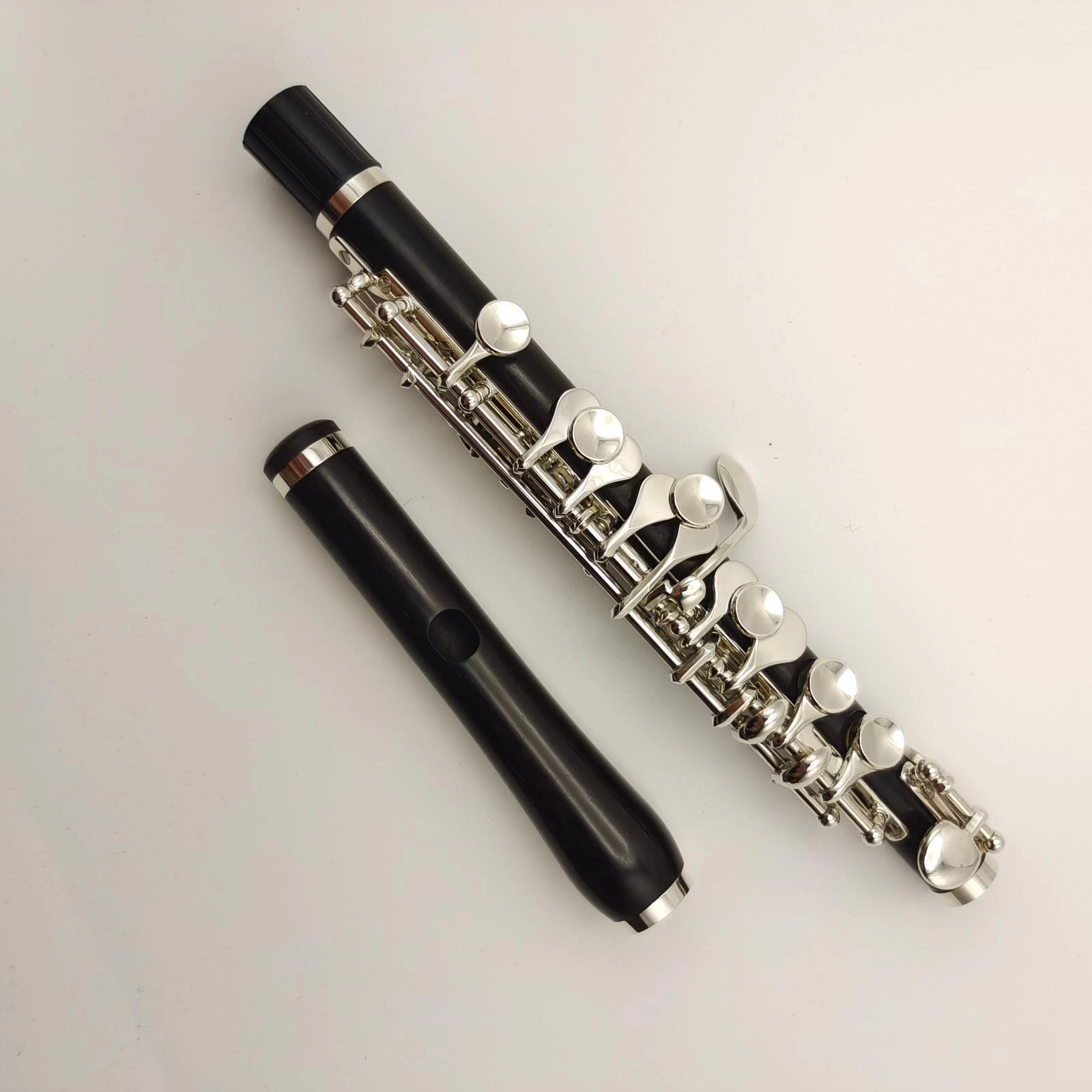 Piccolo mit Etui C-Taste, Eben – Musical Instrument Piccolo Bewertung und Preis