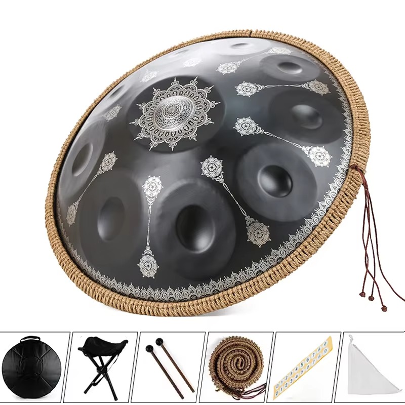 Handpan Trommel Hirschgebrüll  – Musical Instrument Drum Bewertung und Preis