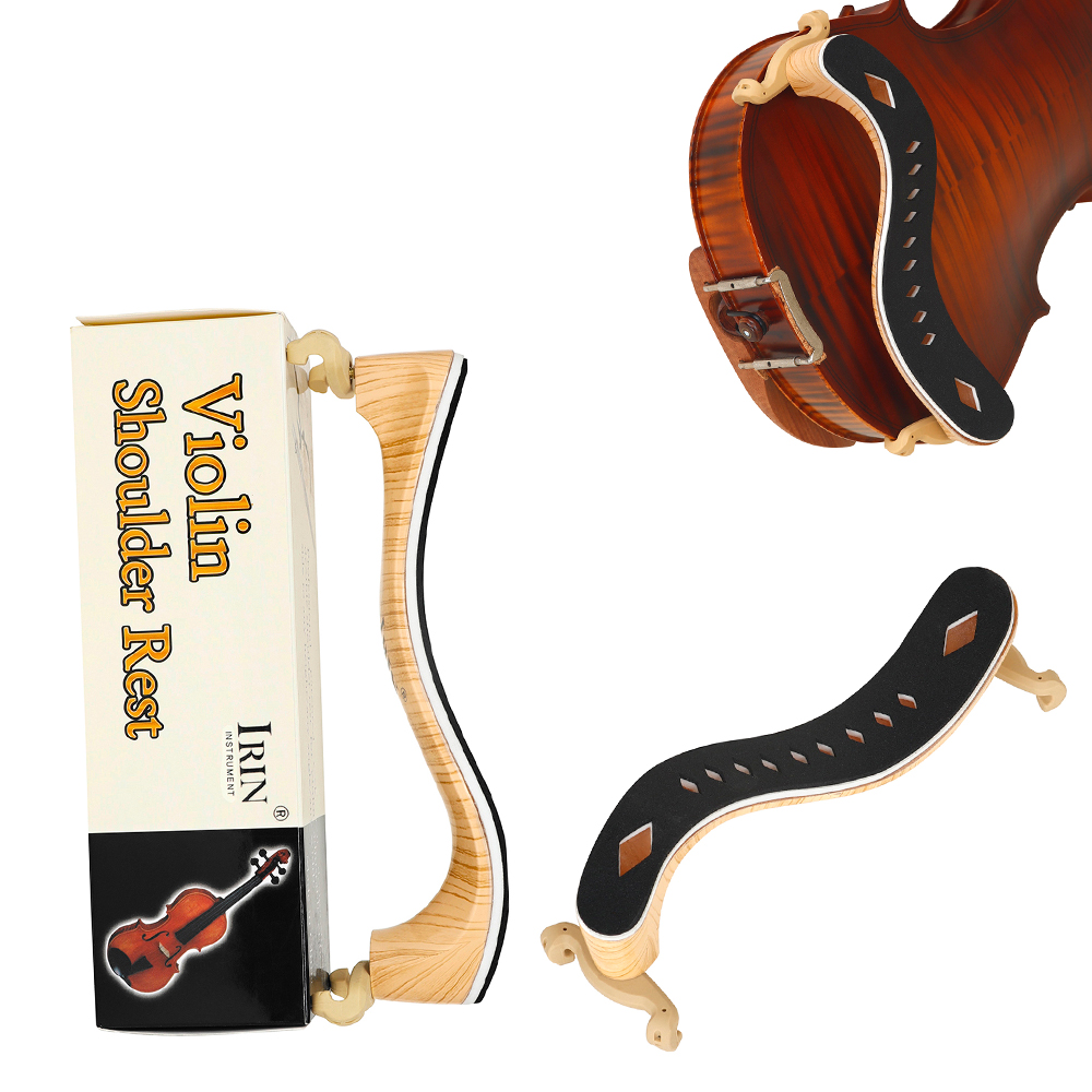  IRIN 4/4 Violine Schulterstü – Musical Instrument Cello Bewertung und Preis