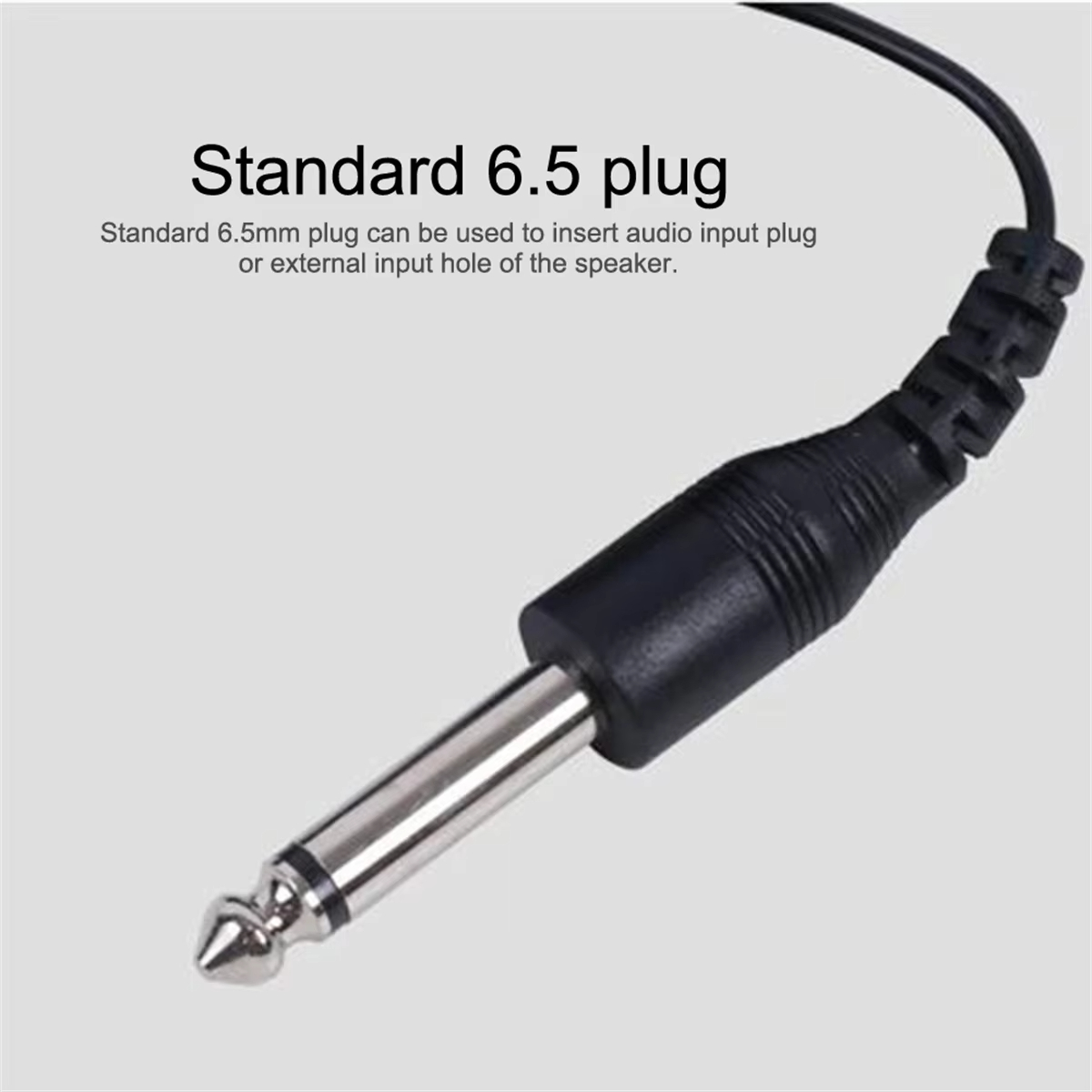 Audio Jack Clip On Pickup/2,5  – Musical Instrument Art Bewertung und Preis