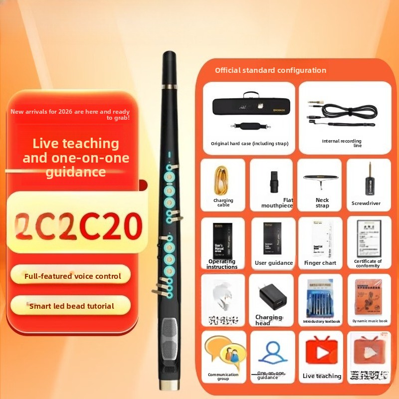 C20 True-Sampling-Instrument f – Musical Instrument You Blow Bewertung und Preis