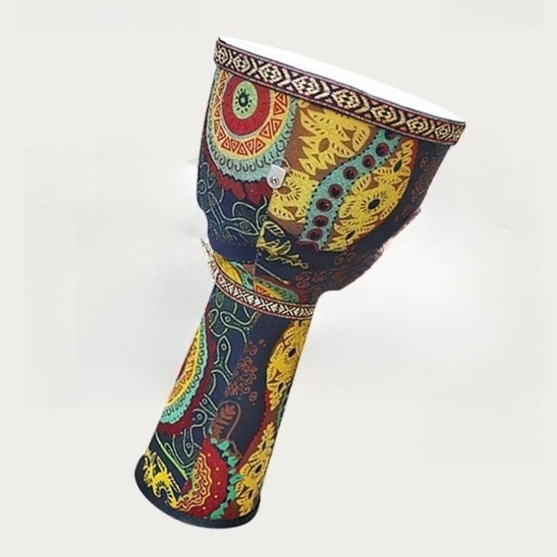 10-Zoll-DJembe-Trommel, große  – Musical Instrument Art Bewertung und Preis