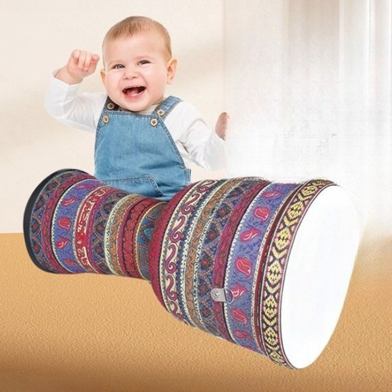 10-Zoll-DJembe-Trommel, große  – Musical Instrument Art Bewertung und Preis