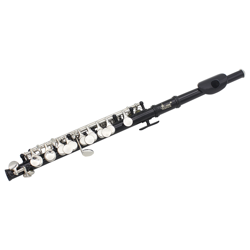 Piccolo flute c key schwarz ha – Musical Instrument Piccolo Bewertung und Preis
