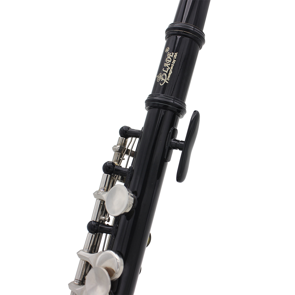Piccolo flute c key schwarz ha – Musical Instrument Piccolo Bewertung und Preis