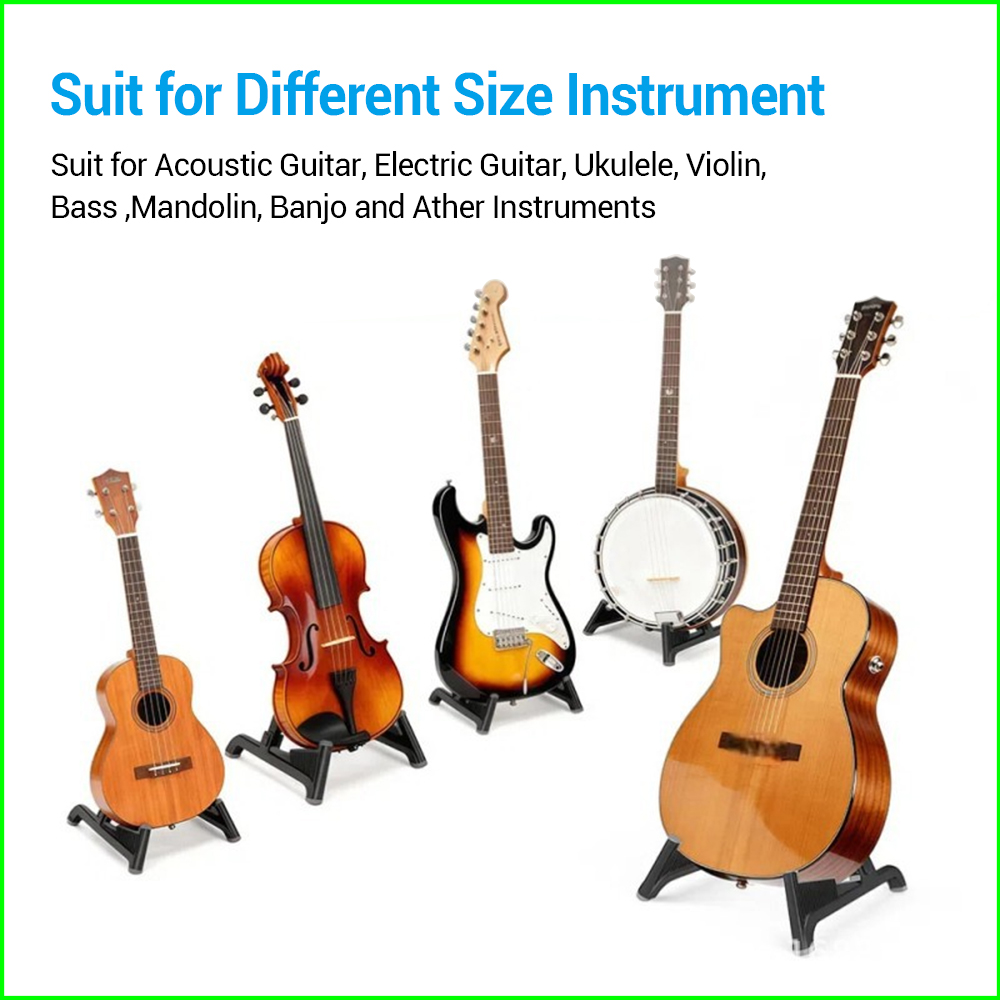 Gitarrenständer - A-Rahmen Fal – Musical Instrument Art Bewertung und Preis