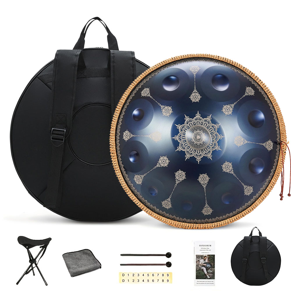 10-Noten Handpan-Trommel 22 Zo – Musical Instrument Drum Bewertung und Preis