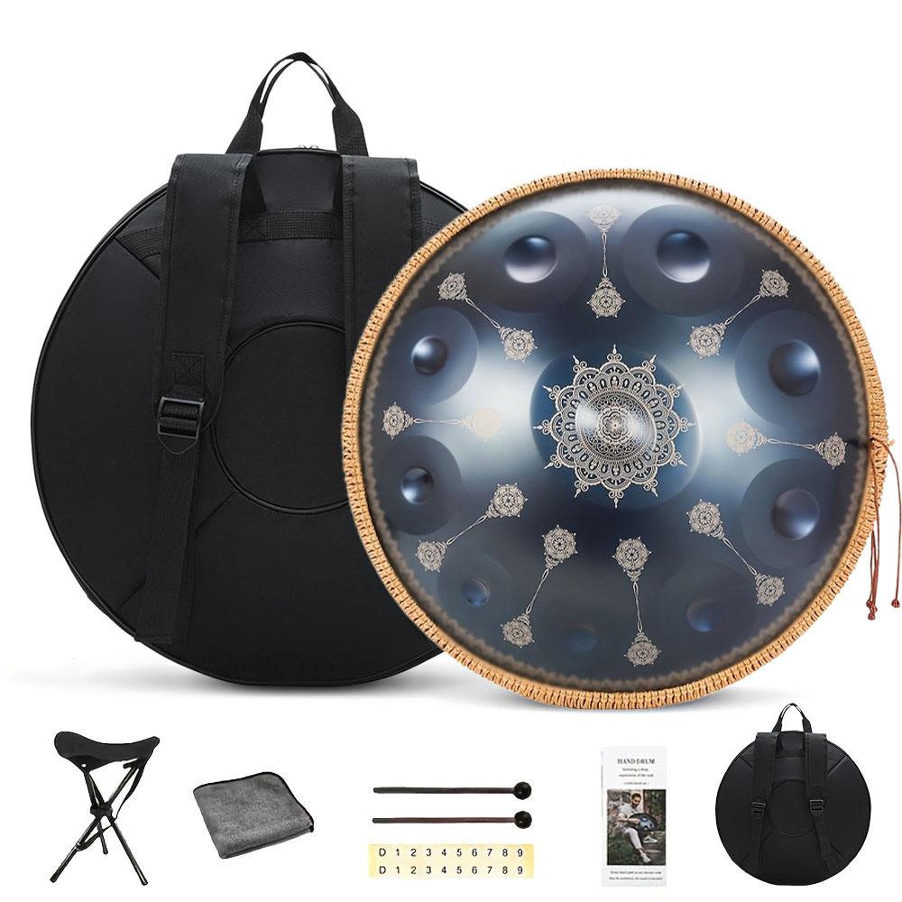 10-Noten Handpan-Trommel 22 Zo – Musical Instrument Drum Bewertung und Preis
