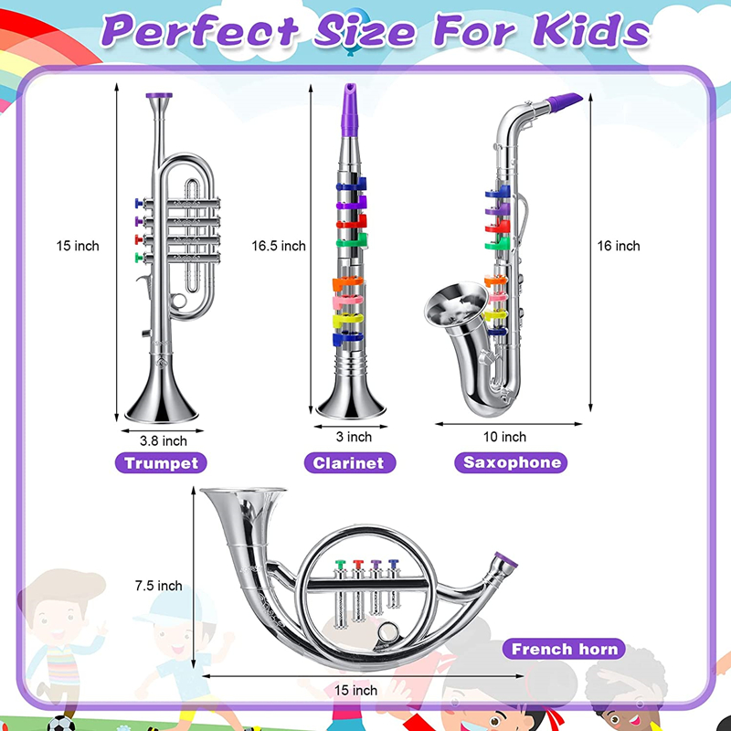 Klassische Klarinette Trompete – Musical Instrument Fagot Bewertung und Preis