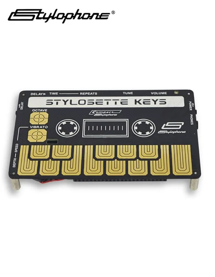 Stylophon Stylosette Tape Synt – Musical Instrument Synthesizer Bewertung und Preis
