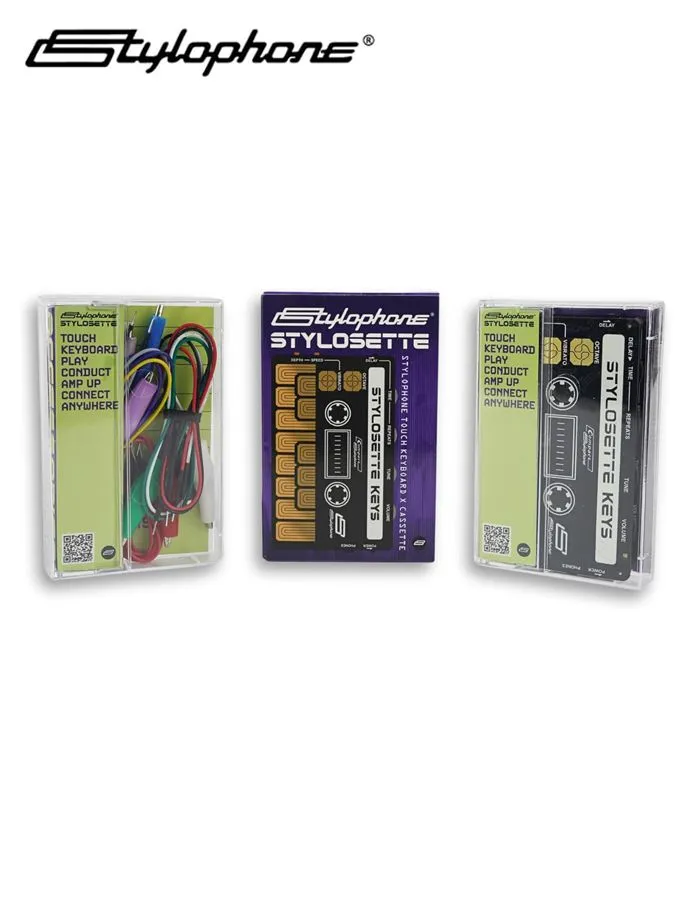 Stylophon Stylosette Tape Synt – Musical Instrument Synthesizer Bewertung und Preis
