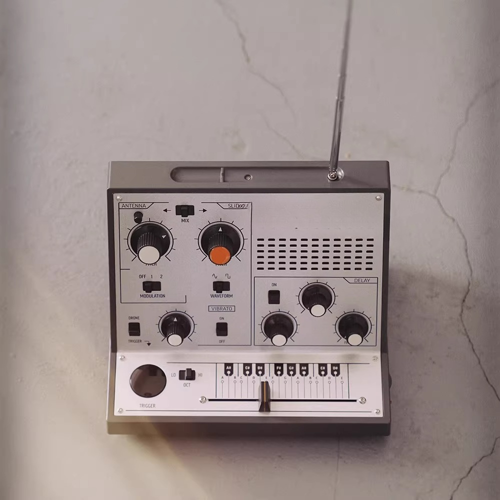 Theremin Gate Piano Vintage Tr – Musical Instrument Synthesizer Bewertung und Preis