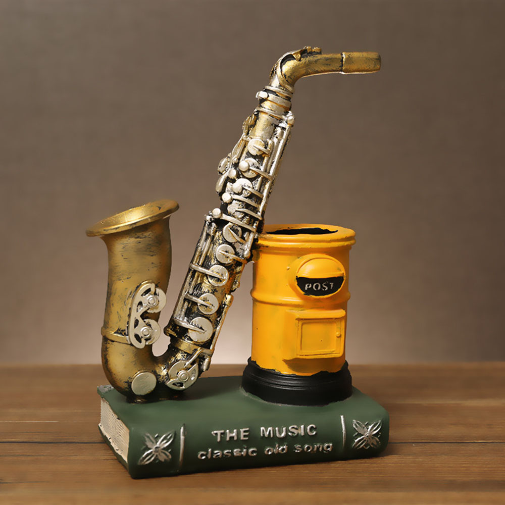Nordische Retro Student kreati – Musical Instrument Fagot Bewertung und Preis