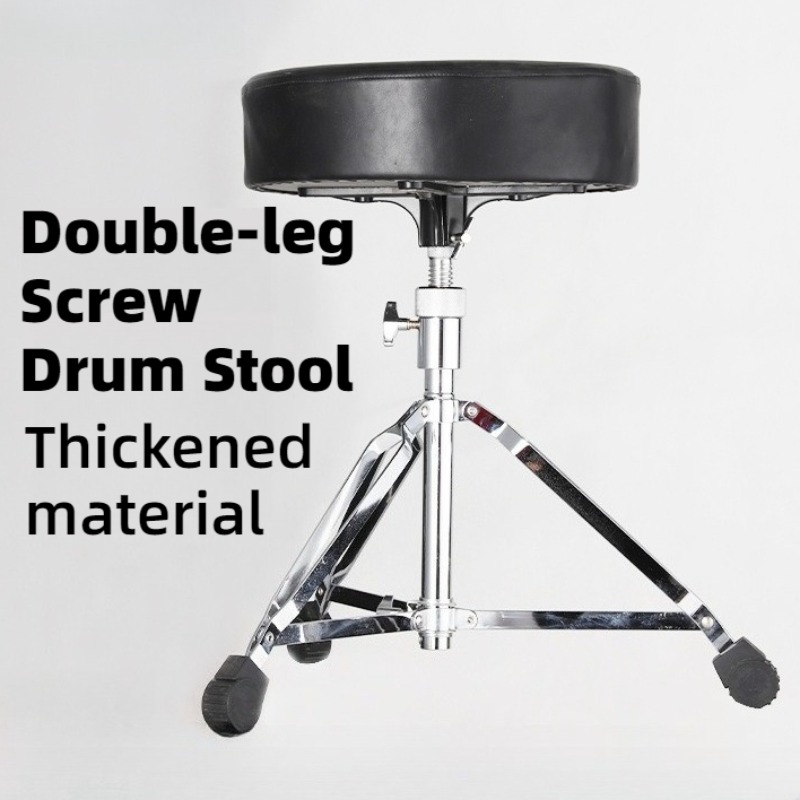 Doppelbeiniger Trommelhocker m – Musical Instrument Drum Bewertung und Preis