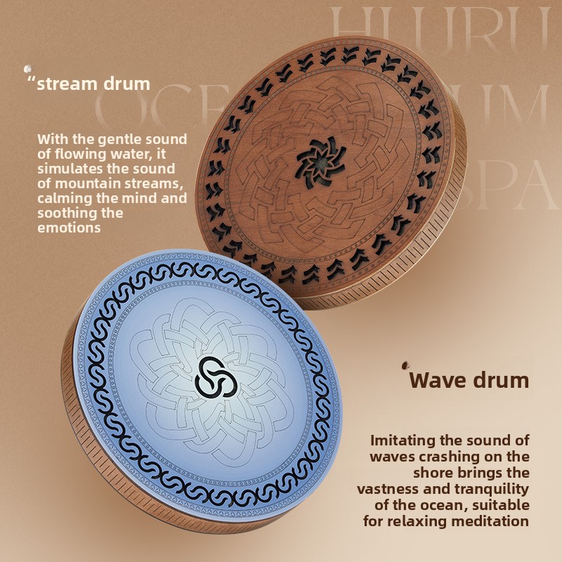 Mini Creek Drums Musik-Heilung – Musical Instrument Drum Bewertung und Preis
