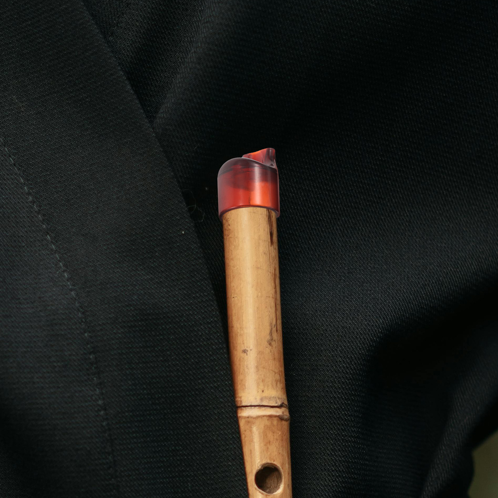2-teiliges tragbares Flötenmun – Musical Instrument You Blow Bewertung und Preis