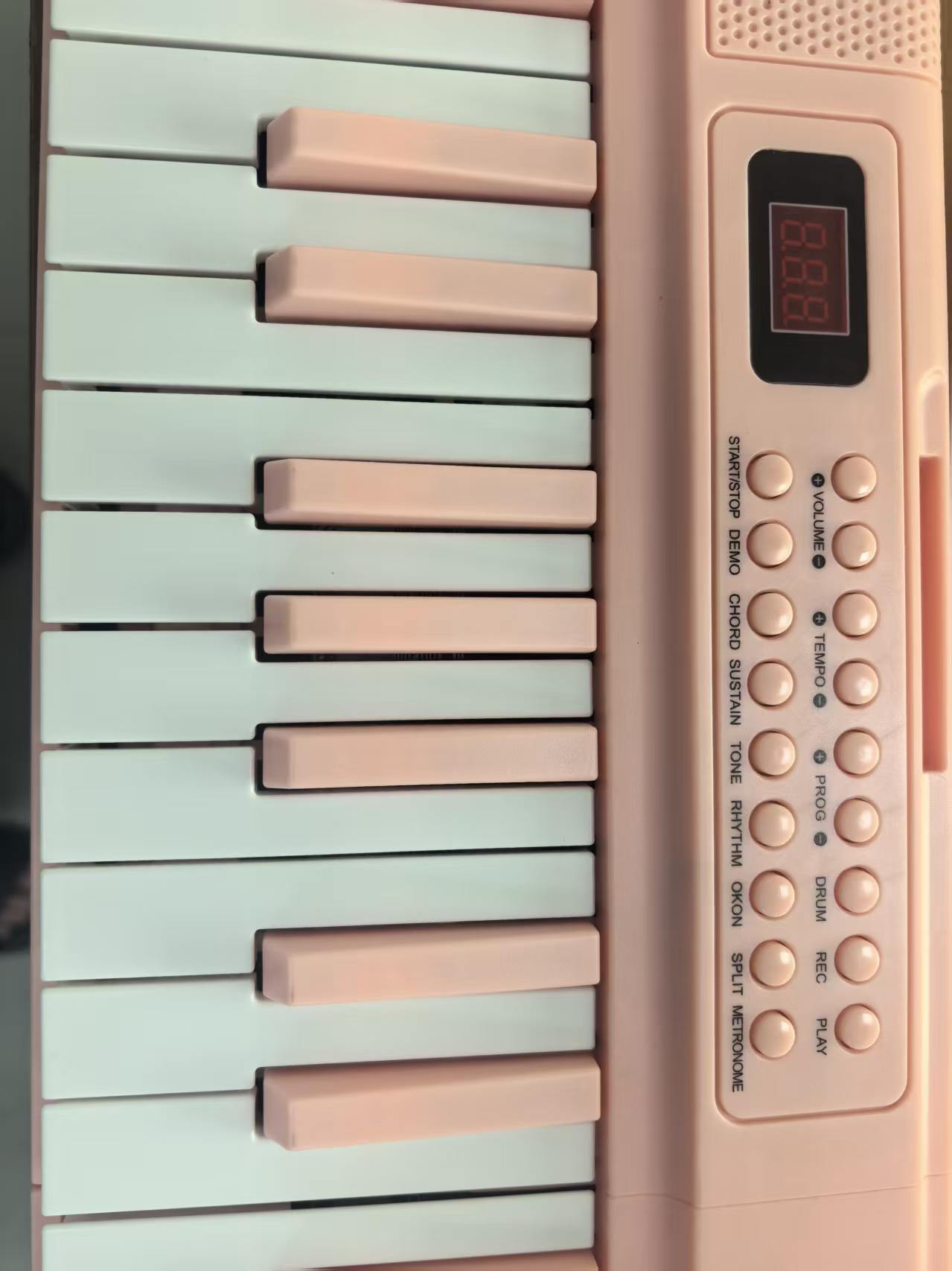 61-Tasten Tragbares Digitalpia – Musical Instrument Synthesizer Bewertung und Preis