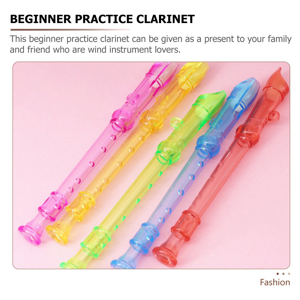 12-teiliges Kinder-Klarinetten – Musical Instrument You Blow Bewertung und Preis