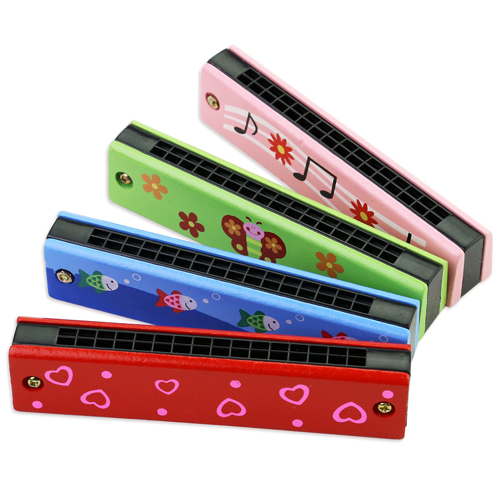 Mundharmonika für Kinder, hölz – Musical Instrument You Blow Bewertung und Preis