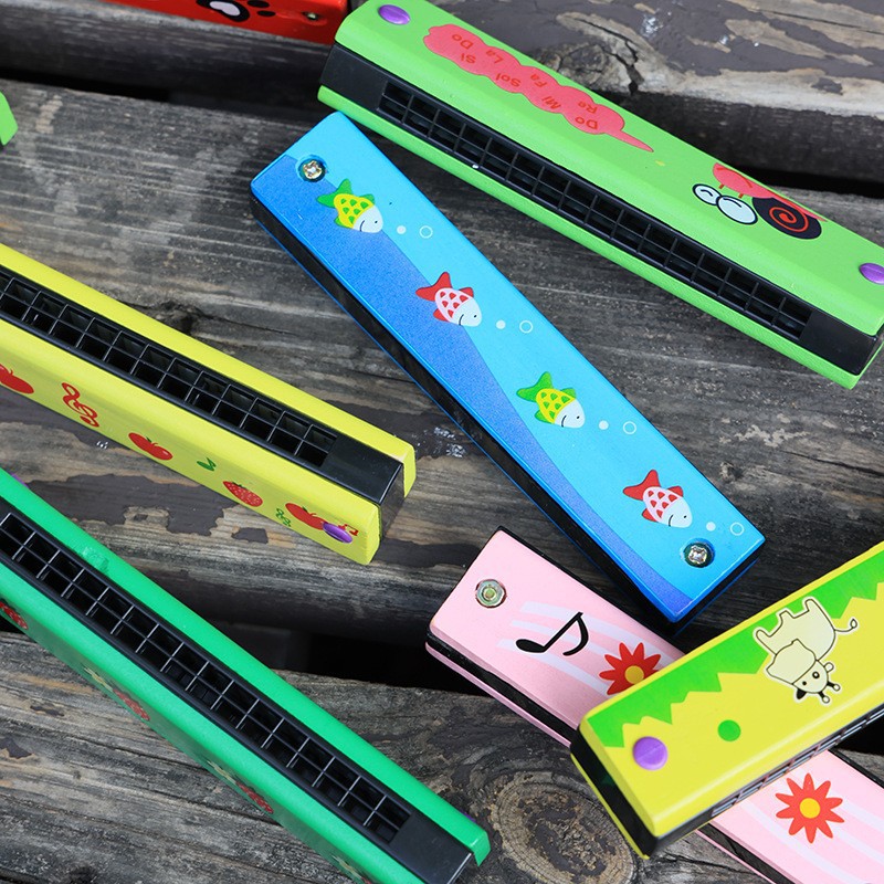Mundharmonika für Kinder, hölz – Musical Instrument You Blow Bewertung und Preis