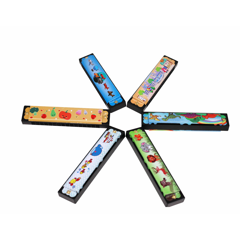 Mundharmonika für Kinder, hölz – Musical Instrument You Blow Bewertung und Preis
