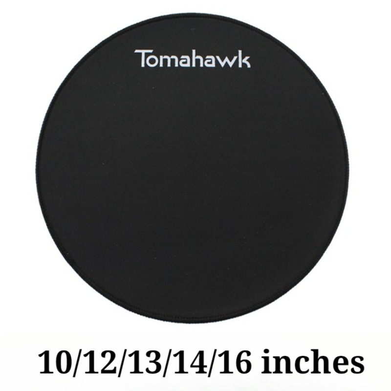 Tuch Single Chip Zoll Drum Pad – Musical Instrument Drum Bewertung und Preis