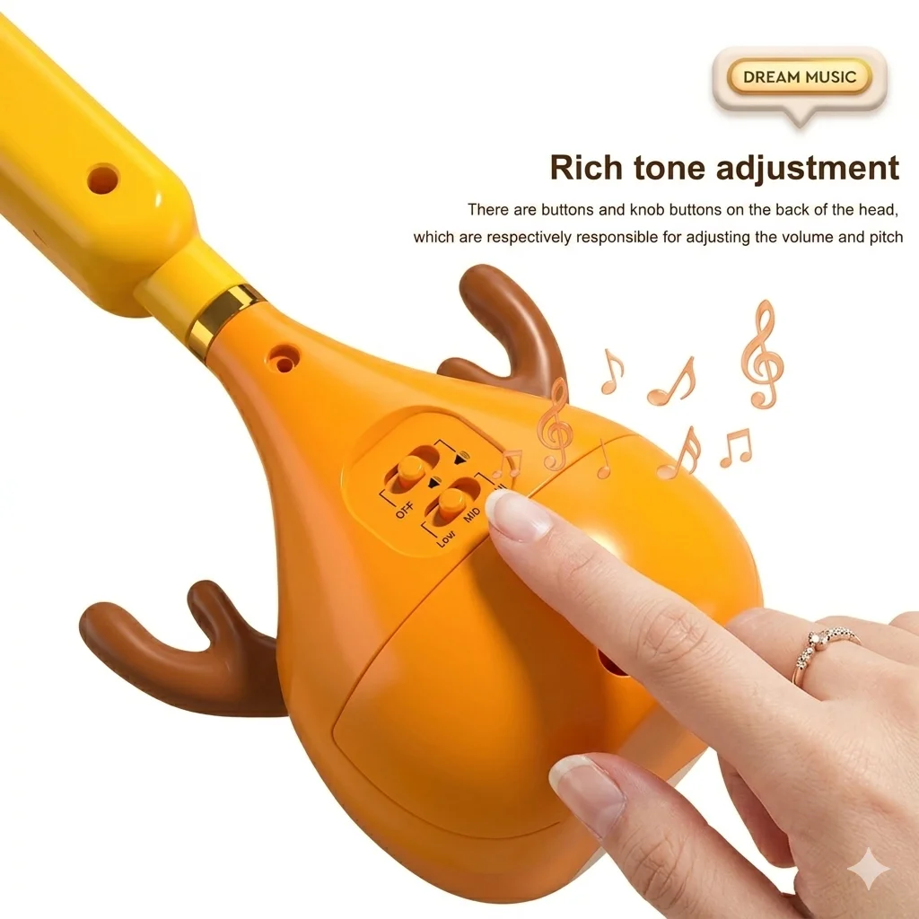 Otamatone Elektronisches Musik – Musical Instrument Synthesizer Bewertung und Preis