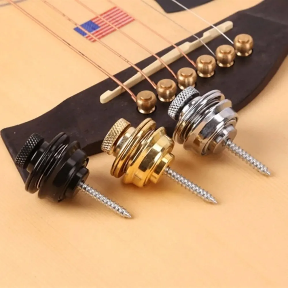 1 Stück Metall-Gitarrengurt-Ve – Musical Instrument Fagot Bewertung und Preis
