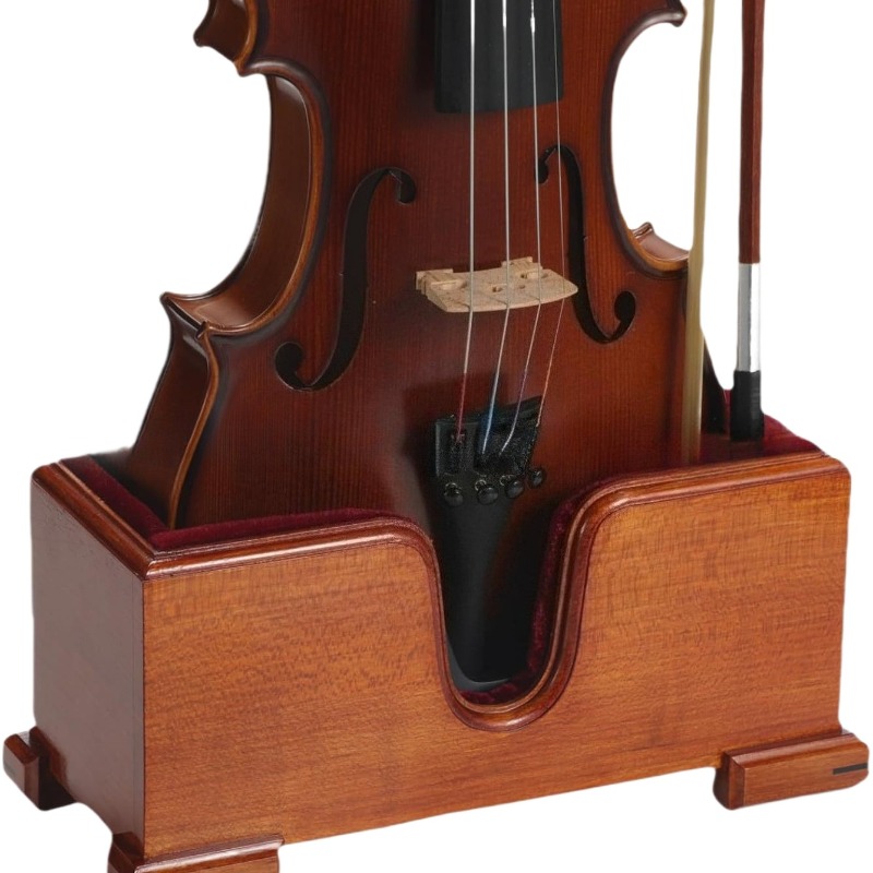 4/4 Cello-Ständer aus Holz, ho – Musical Instrument Cello Bewertung und Preis