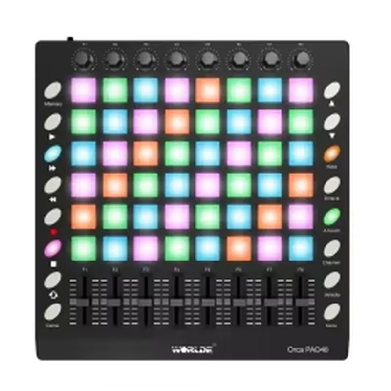ORCA PAD48 PRO & PANDAMINIc MI – Musical Instrument Synthesizer Bewertung und Preis
