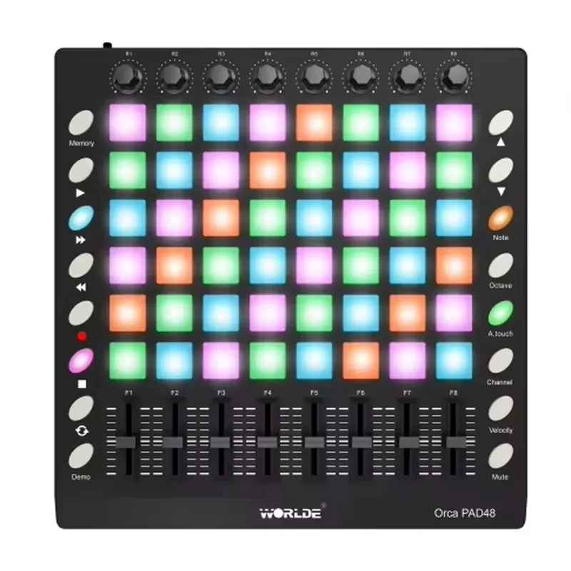 ORCA PAD48 PRO & PANDAMINIc MI – Musical Instrument Synthesizer Bewertung und Preis