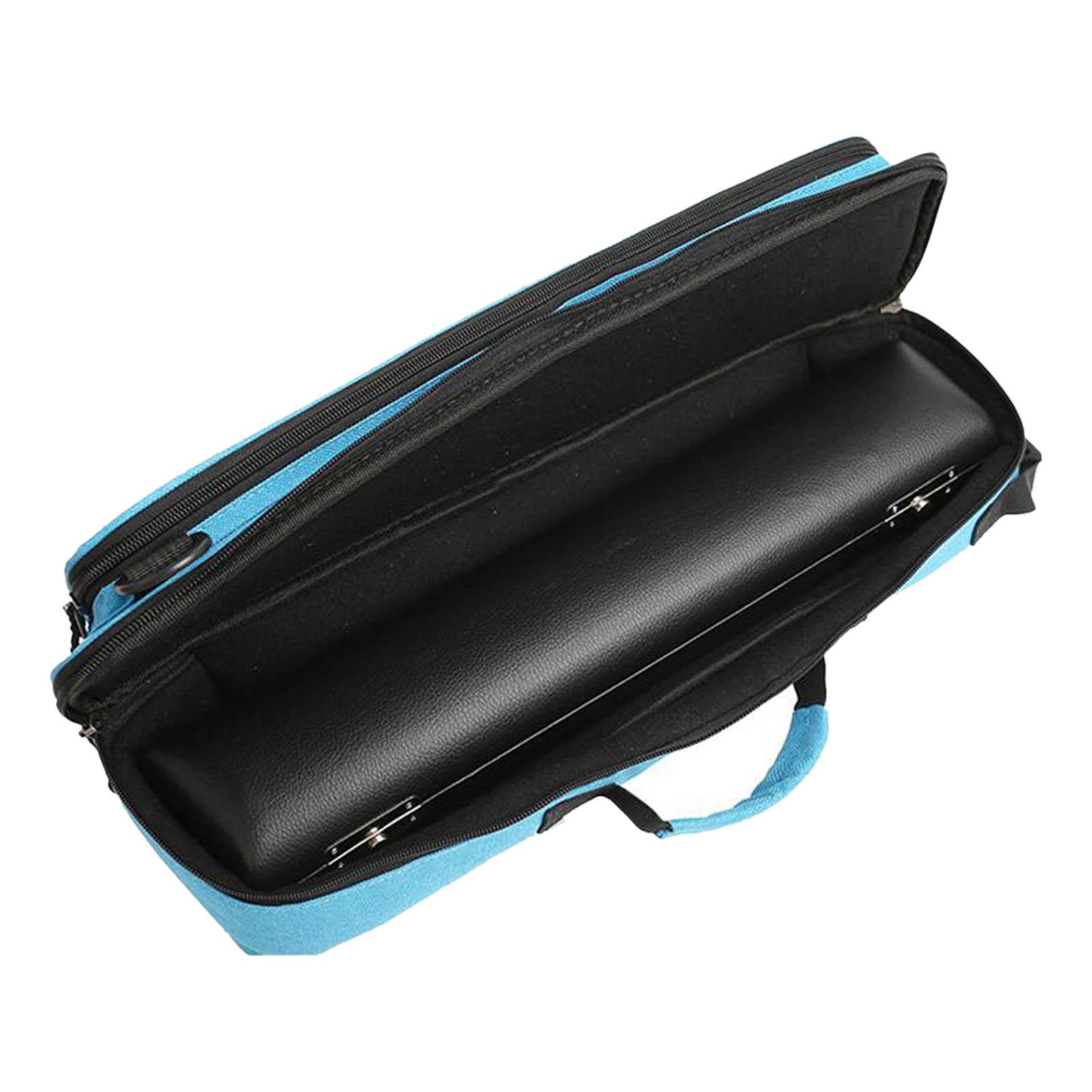 Oxford-Stoff Flöten-Tragetasch – Musical Instrument Piccolo Bewertung und Preis