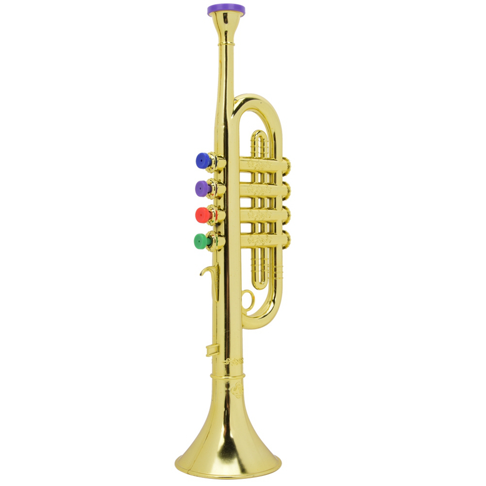Kindertrompete, goldbeschichte – Musical Instrument Fagot Bewertung und Preis