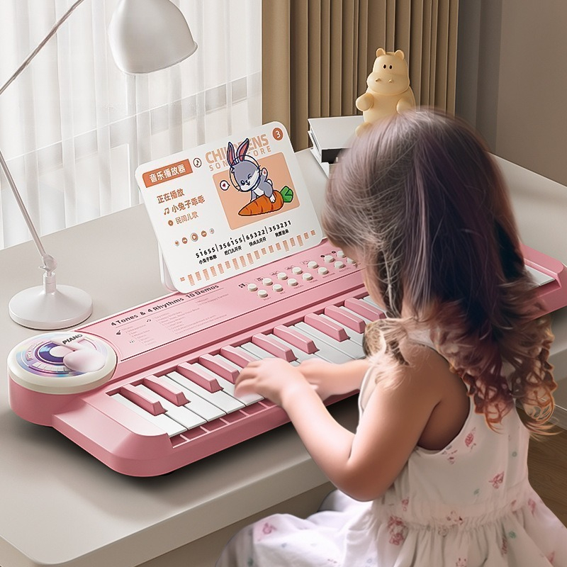 37-Tasten Kinder-Elektronik-Ke – Musical Instrument Fagot Bewertung und Preis