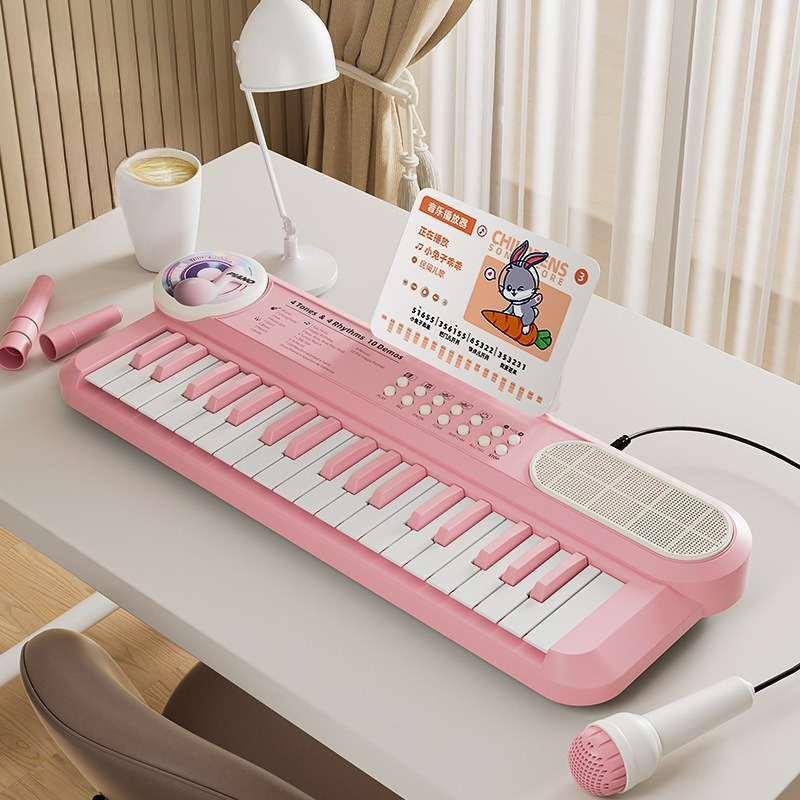 37-Tasten Kinder-Elektronik-Ke – Musical Instrument Fagot Bewertung und Preis