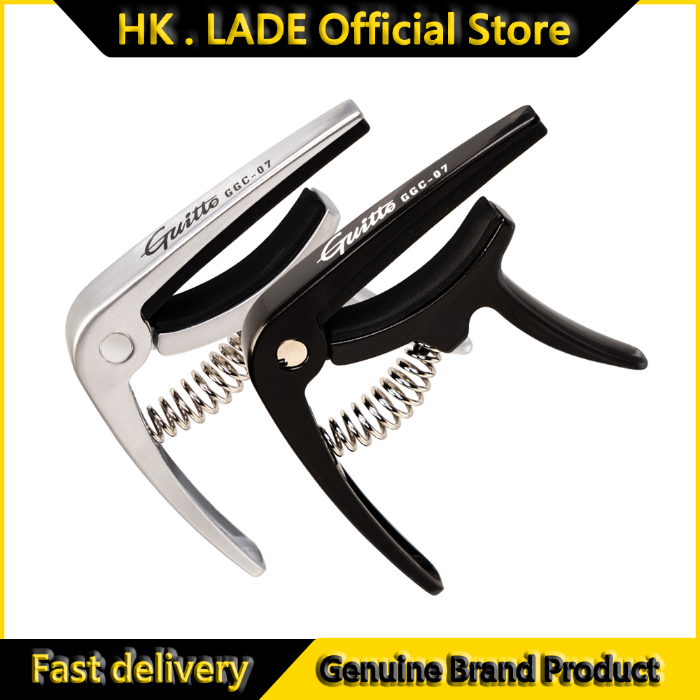 Guitto GGC-07 Ukulele Capo sch – Musical Instrument Art Bewertung und Preis